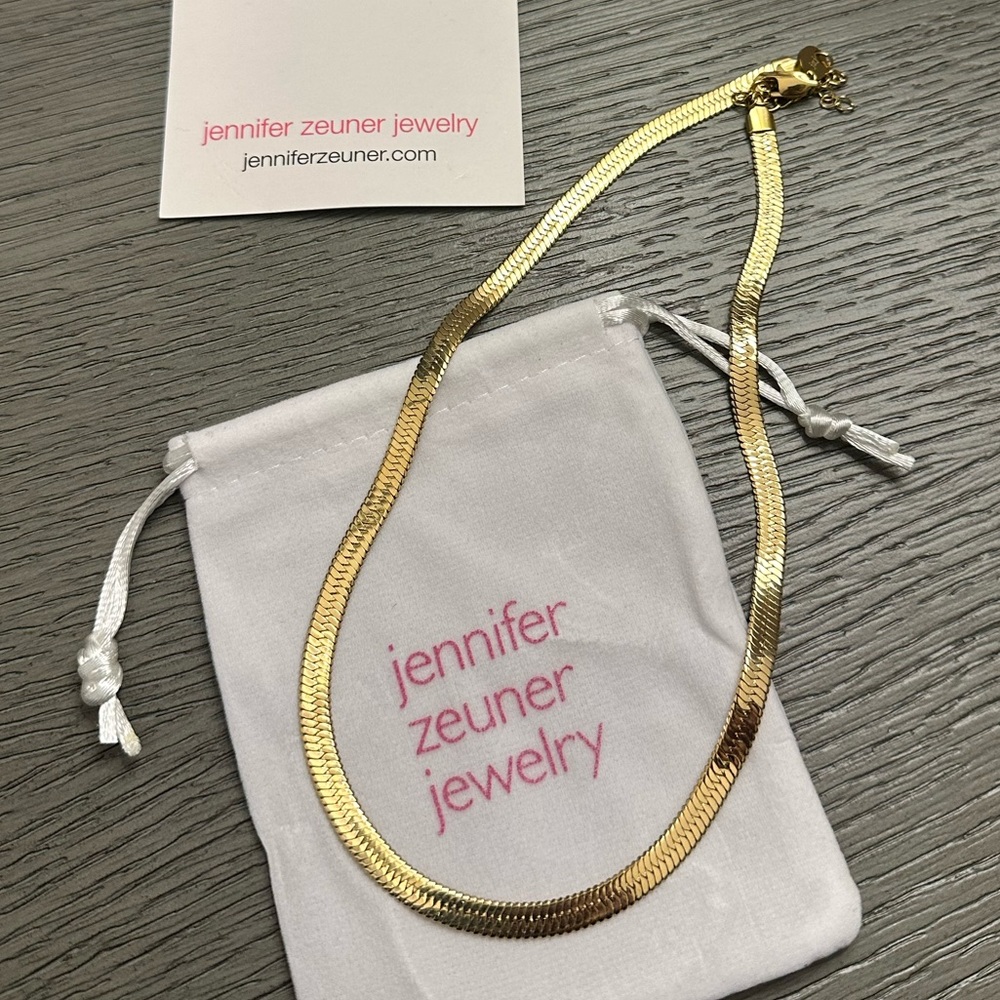 $187 retail Jennifer Zeuner Karli necklace - Picture 3 of 5
